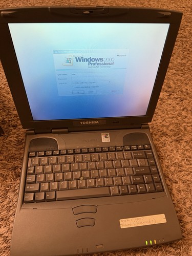 Vintage toshiba 2140xcds 3 - vintage, 2140xcds/4.3