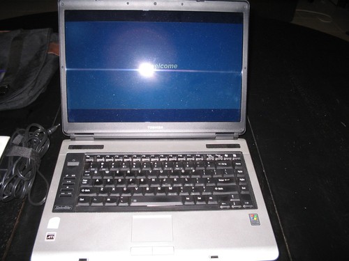 Toshiba 105 s101 - toshiba, a-105-s101